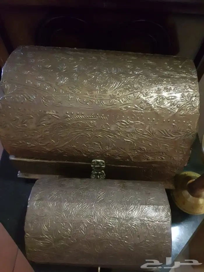 صندوق نحاس عدد 2 4