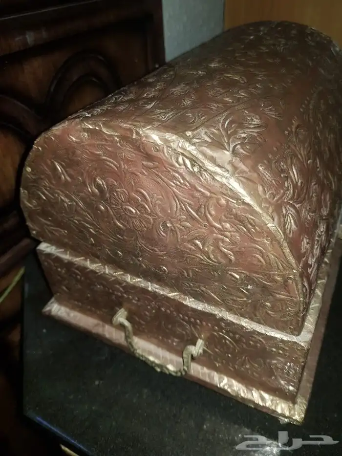 صندوق نحاس عدد 2 2