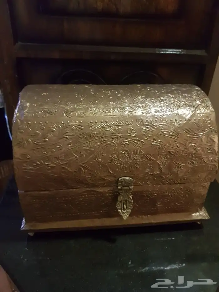 صندوق نحاس عدد 2 0