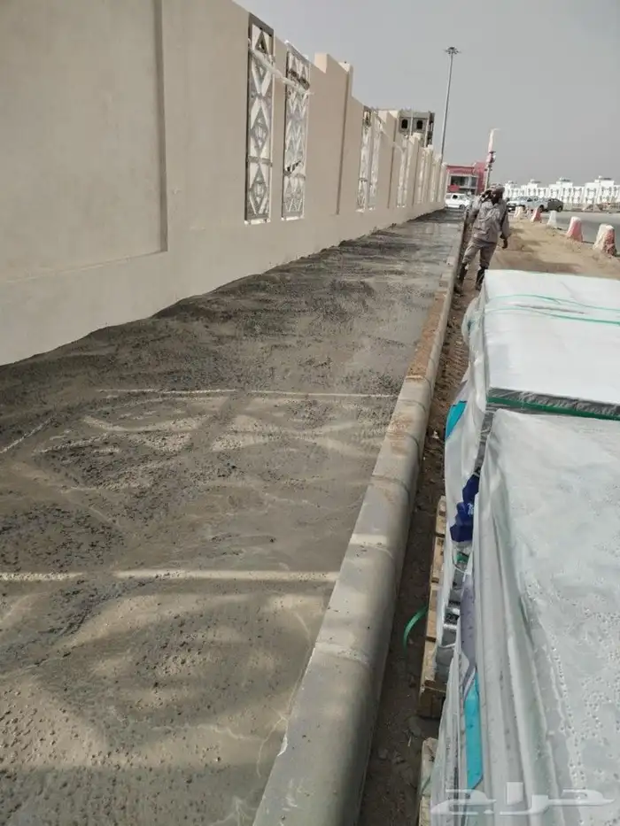 مقاول انترلوك وبندوره 8