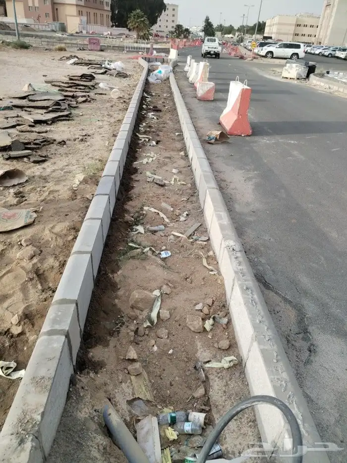 مقاول انترلوك وبندوره 3