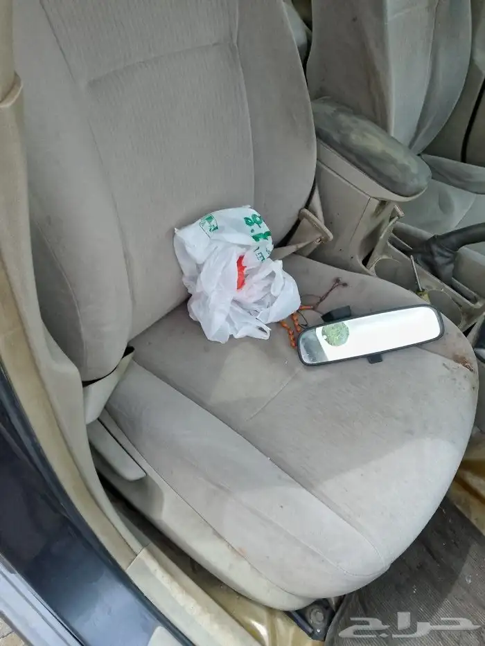 قطع تشليح كرلا مديل 2010 3