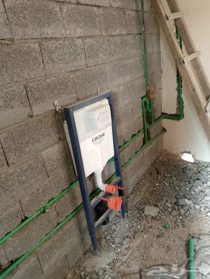 جميع انواع السباكه الحديثه 0