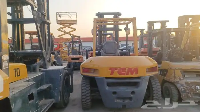 رافعه شوكيه فواركلفة سكين روافع للايجار 1