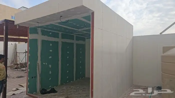مقاولات عامه وتشطيب وترميم مباني 0