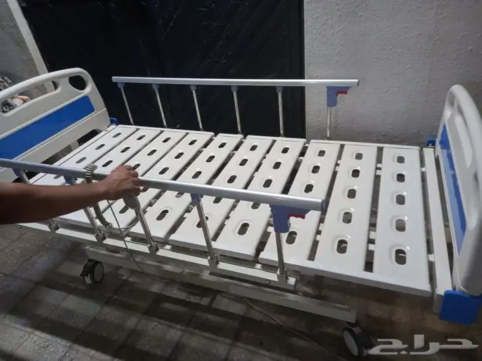 سرير طبي كهربائي نظيف 2