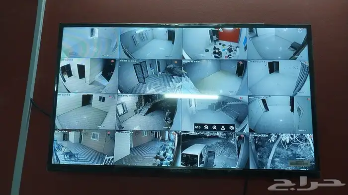 تركيب كاميرات المراقبة 27