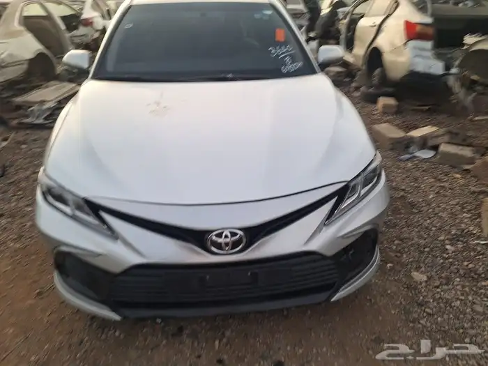 تشليح الحائر قطع غيار كامري من مديل 2018الى2024 9