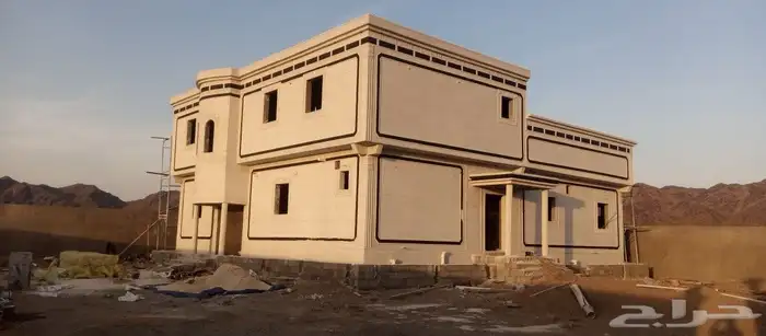 ديكور بديل الحجر 4