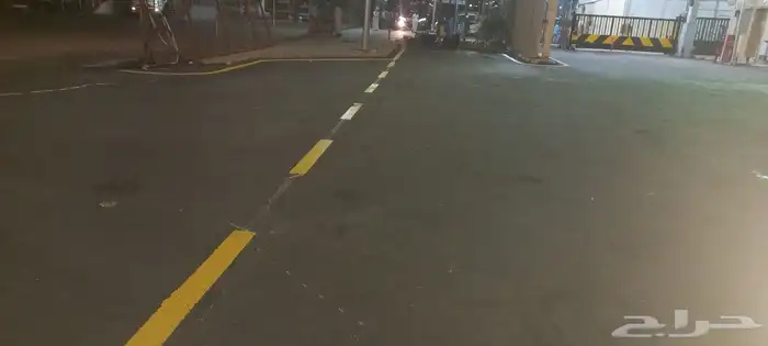 أعمال تخطيط الطرق ومواقف السيارات ومحطات البترول 7