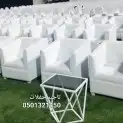 تاجير حفلات وتجهيز مناسبات كوش زل كراسي سفر موكيت 4