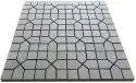 معلم ديكورات خارجيه سياج طربزان اسمنتي 6