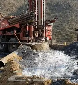 كشف مياه آبار ارتوازيه الجوفيه والسطحيه وحفر ابار متواجدون 3