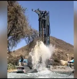 كشف مياه آبار ارتوازيه الجوفيه والسطحيه وحفر ابار متواجدون 7