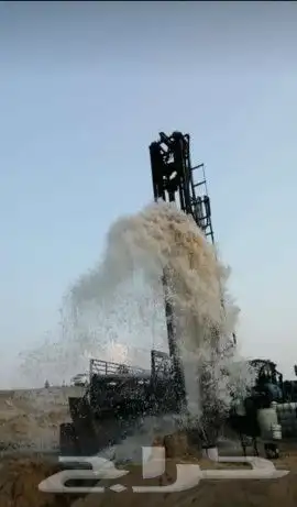 كشف مياه آبار ارتوازيه الجوفيه والسطحيه وحفر ابار متواجدون 5