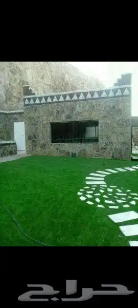 بوكلينات وقلابات بنا الجدران الحجر بانواعه وقص وردم الأراضي 14