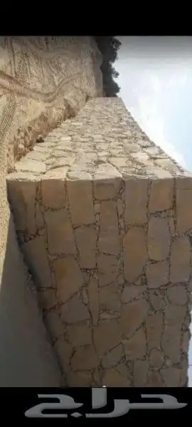 بوكلينات وقلابات بنا الجدران الحجر بانواعه وقص وردم الأراضي 9