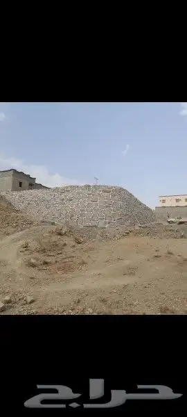 بوكلينات وقلابات بنا الجدران الحجر بانواعه وقص وردم الأراضي 8