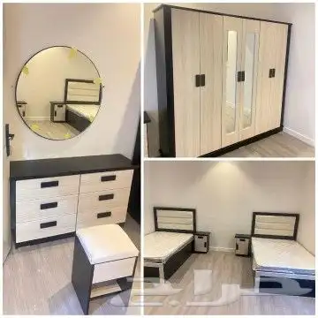 بيع غرف نوم جديد جاهز 8