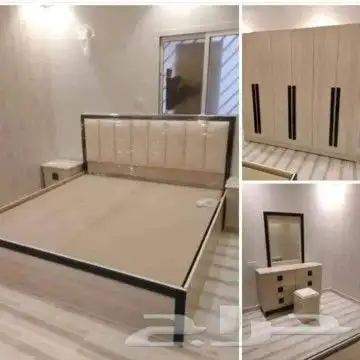 بيع غرف نوم جديد جاهز 5