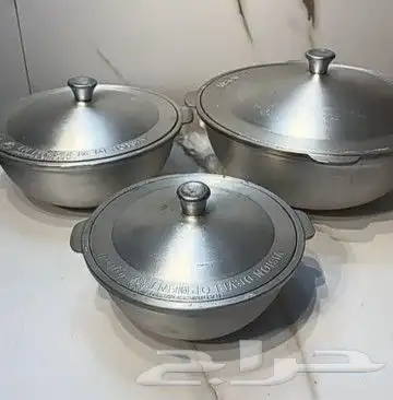 قدور الرز البخاري صناعه أفغاني اصليه 0