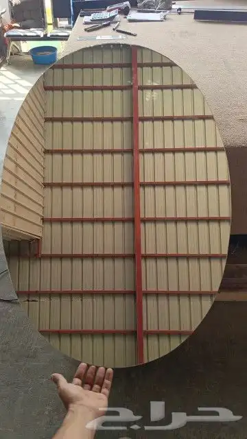 تفصيل مرايا زجاج حسب الطلب 7