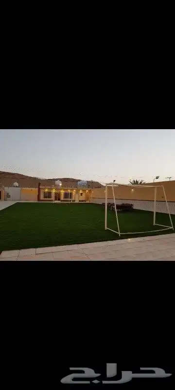 استراحة كبيرة بالسعر الاصلي 8