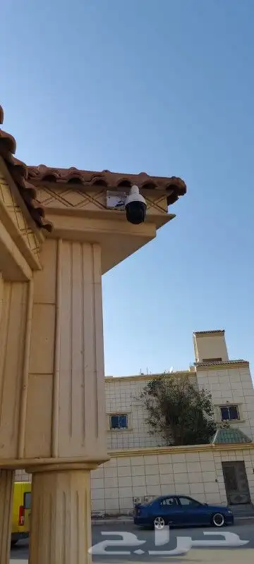 تركيب كاميرات المراقبة 10