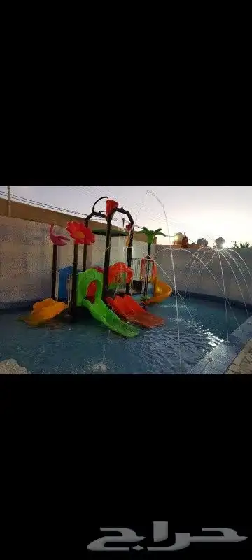 استراحة كبيرة بالسعر الاصلي 0