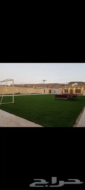 استراحة كبيرة بالسعر الاصلي 7
