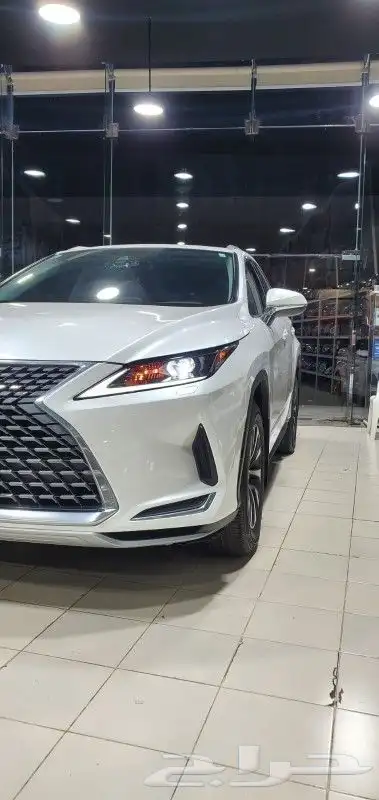شمعات لكزس Rx موديل 2022 اصلي وكاله 6