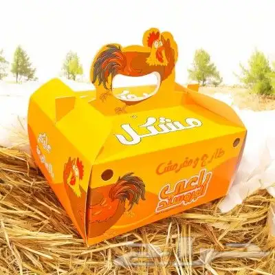 بوكسات واكياس ورقيه باحدث الاشكال والتصاميم 4