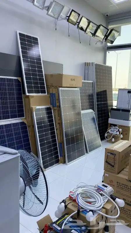 رحالة الخليج للطاقة الشمسية فرع( القنفذة) 18