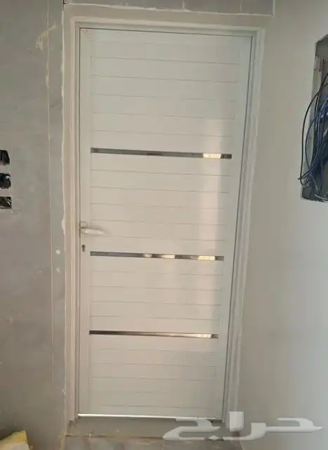 المنيوم الموصفات دبل زجاج سكريت المفصلات ايطالي 8