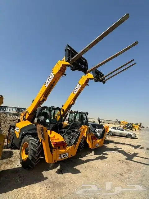 رافعه تلي هندر تلسكوبيه 0
