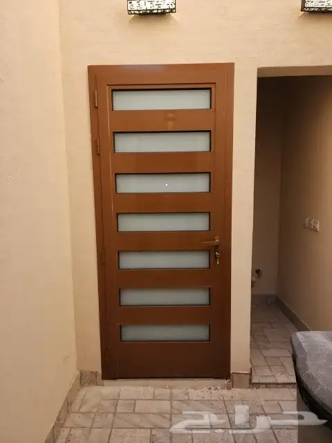 ورشة المنيوم شبابيك ابواب قواطع 1