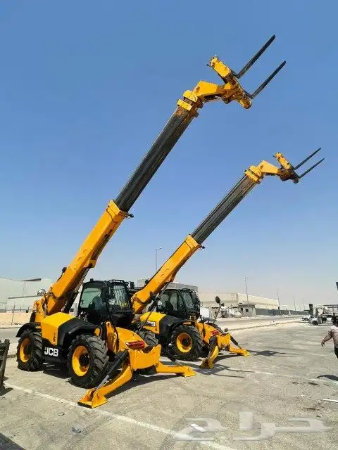رافعه تلي هندر تلسكوبيه 3