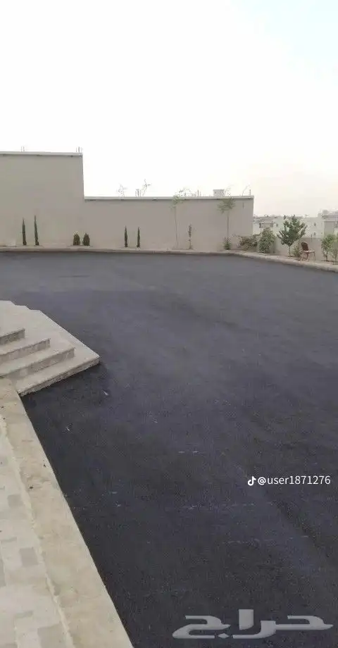 مقاول اسفلت مقشوط 1