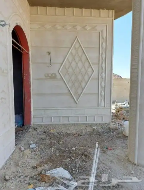 لياسه ملونه بديل الحجر الطبيعي يغنيك عن الدهانت والجرافيت وا 3