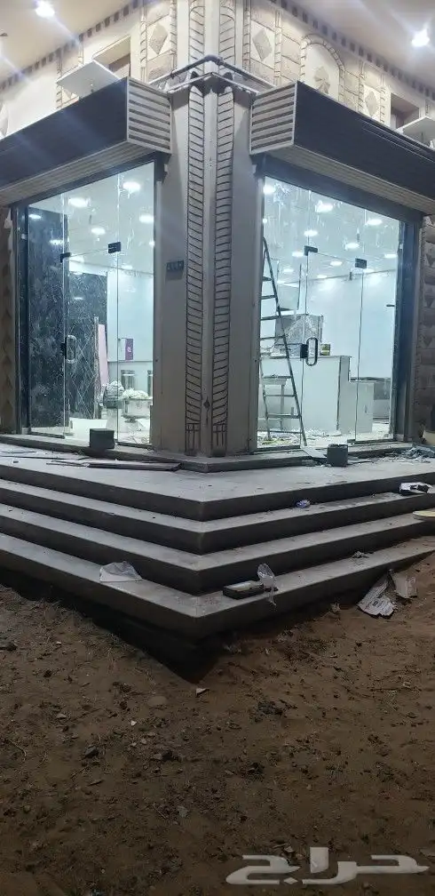 ابو عمر للزجاج والسكوريت 2