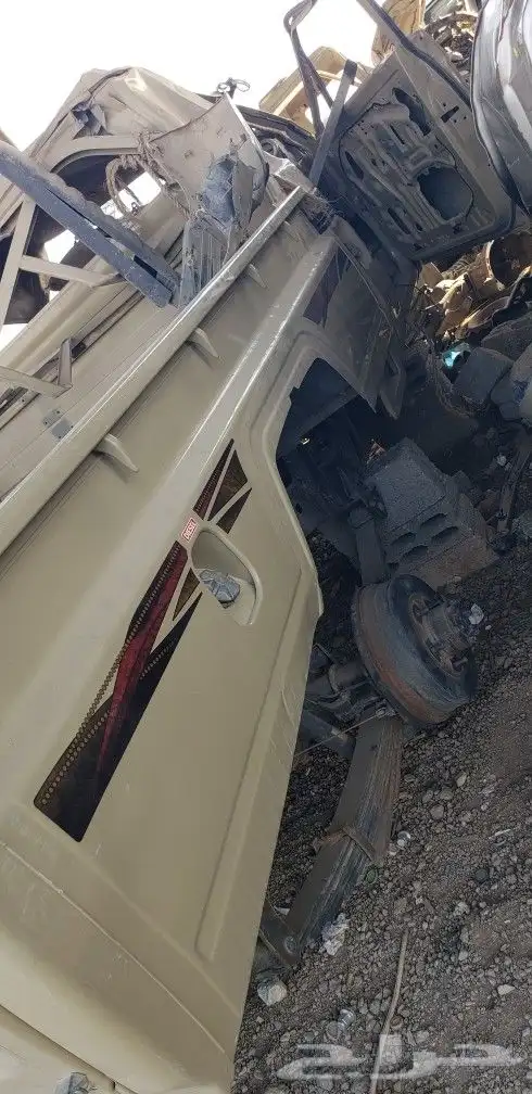 تشليح الحاير تيوتا 4