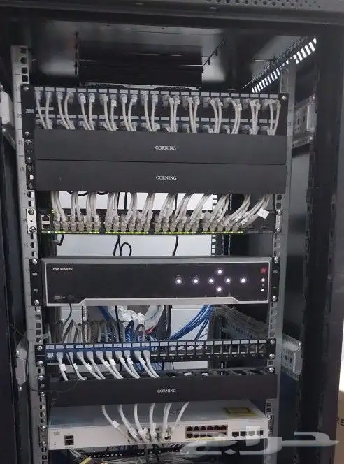 تركيب كاميرات المراقبة 4