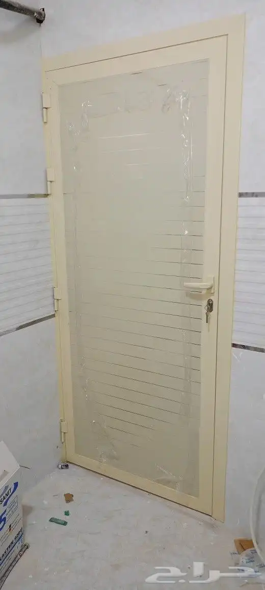 المنيوم الموصفات دبل زجاج سكريت المفصلات ايطالي 6