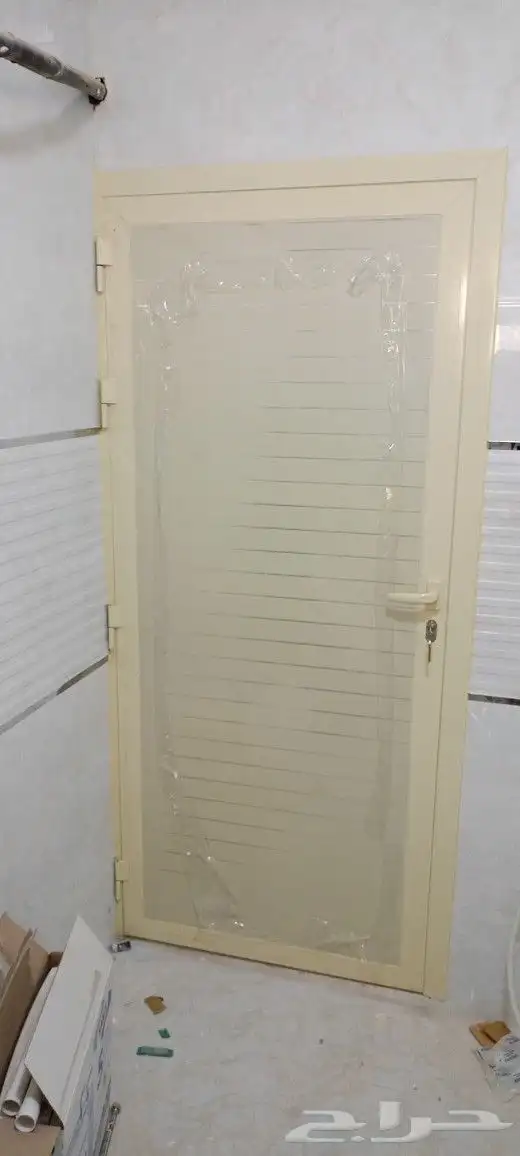 المنيوم الموصفات دبل زجاج سكريت المفصلات ايطالي 7