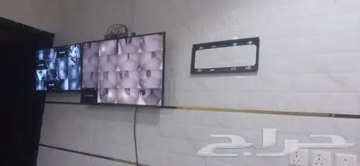 تركيب كاميرات المراقبة 2