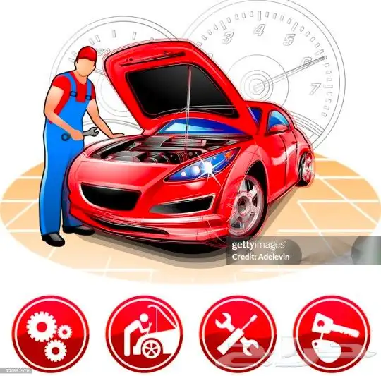 خدمة فحص شاملة واحترافية للسيارات المستعملة قبل الشراء 0