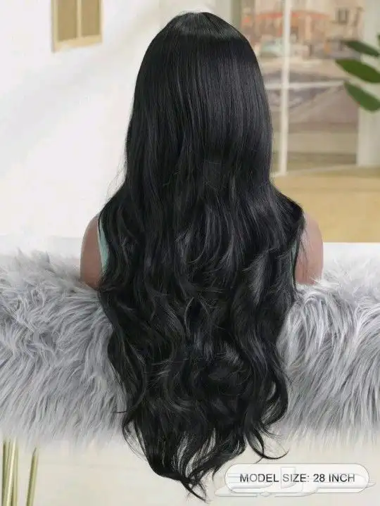 باروكة شعر نسائي 28انش 5