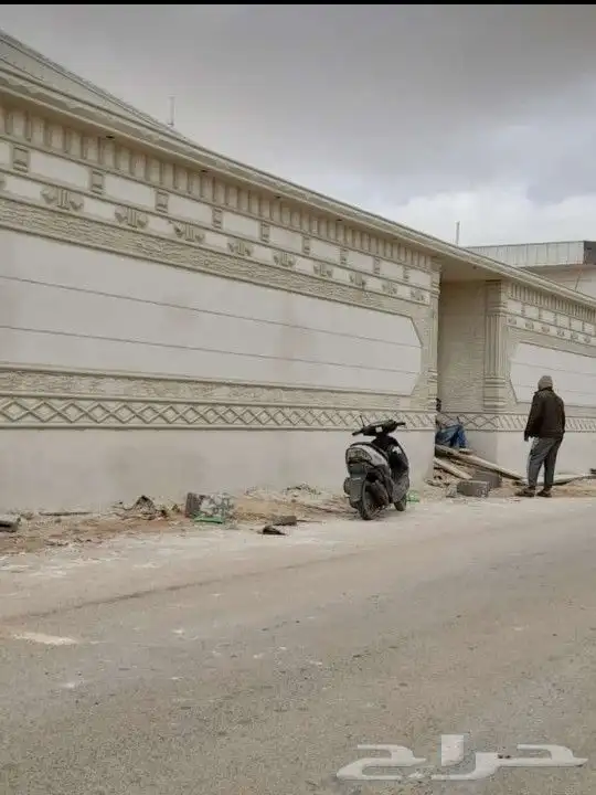 لياسه ملونة بديل الحجر الطبيعي 3