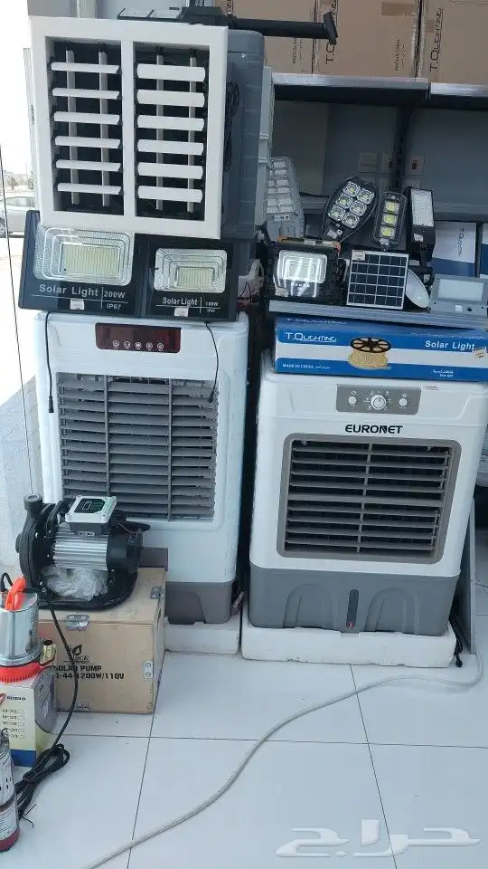 رحالة الخليج للطاقة الشمسية فرع( القنفذة) 9