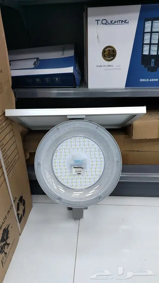 رحالة الخليج للطاقة الشمسية فرع( القنفذة) 11